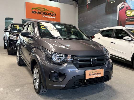 FIAT MOBI 1.0 EVO FLEX LIKE. MANUAL